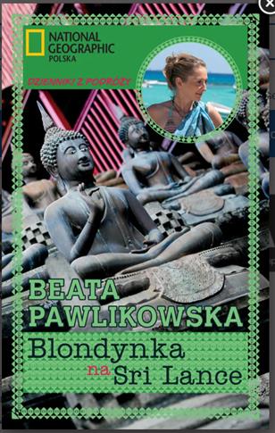 Blondynka na Sri Lance (Miękka)