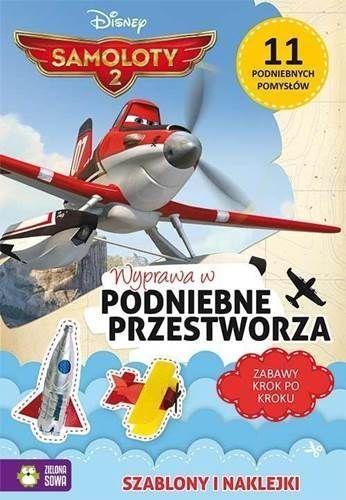 SAMOLOTY 2. WYPRAWA W PODNIEBNE PRZES?