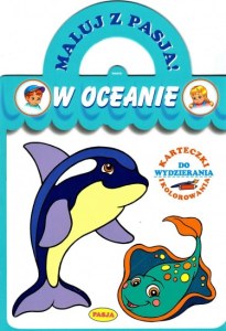W oceanie maluj z pasją
