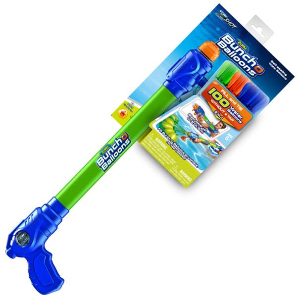 TM TOYS  PISTOLET I BALONY WODNE