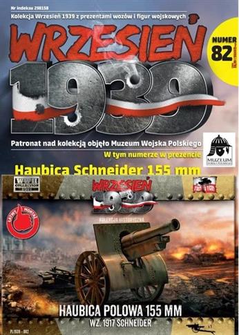 Wrzesień 1939 Nr 82 - Prasa