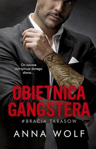 Obietnica gangstera. Bracia Tarasow wyd. kieszonko
