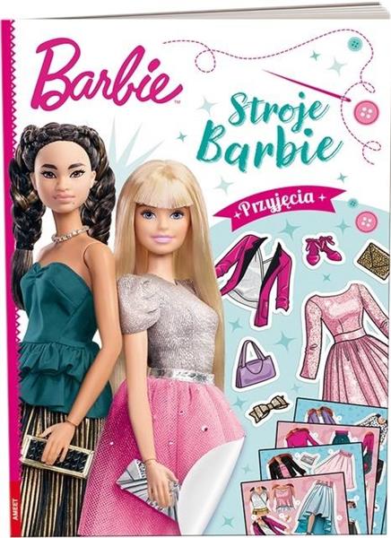 BARBIE. STROJE BARBIE. PRZYJĘCIA