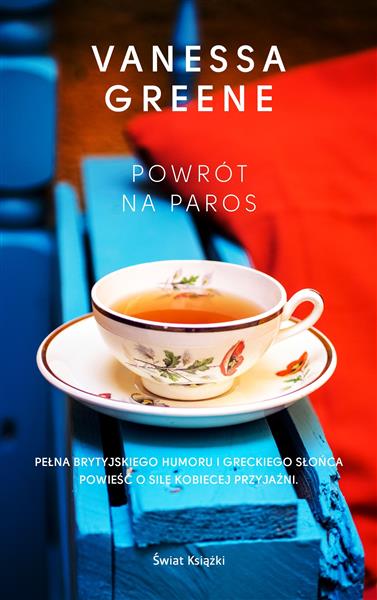 POWRÓT NA PAROS