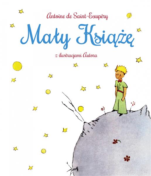 MAŁY KSIĄŻĘ