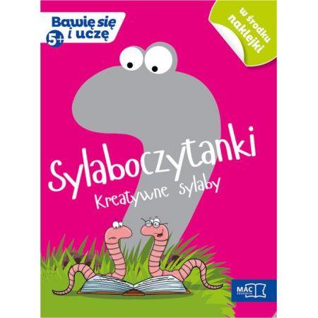 SYLABOCZYTANKI. KREATYWNE SYLABY