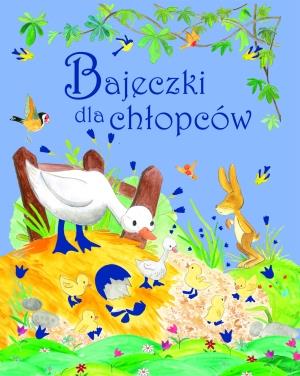 BAJECZKI DLA CHŁOPCÓW