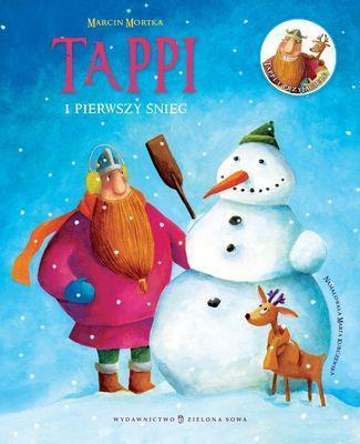 TAPPI I PIERWSZY ŚNIEG