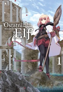 Ostatni Elf. Tom 1