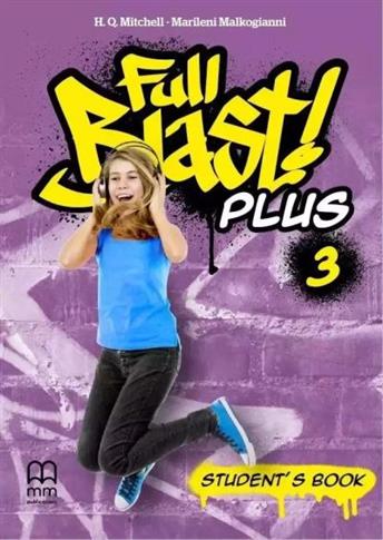 Full Blast! Plus 3. Student's Book