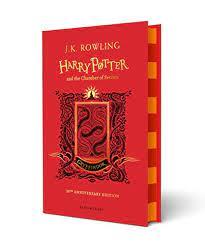 HARRY POTTER AND THE CHAMBER OF SECRETS - GRYFFIND