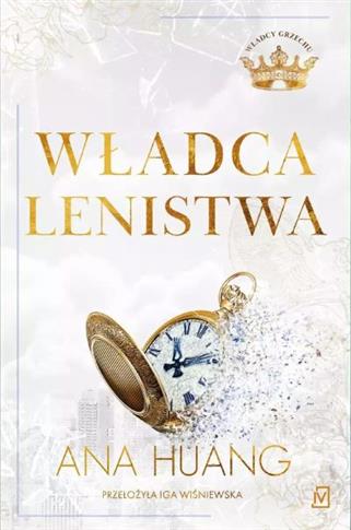 WŁADCA LENISTWA. WŁADCY GRZECHU. TOM 4