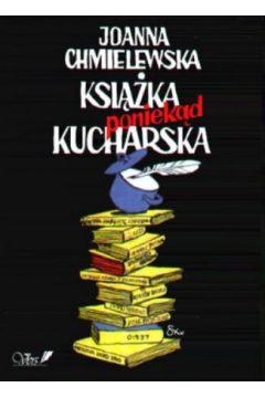 Książka poniekąd kucharska