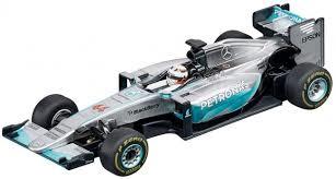 CARRERA MERCEDES-BENZ F1 W06  L.HAMILTON