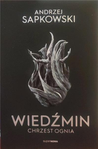 WIEDŹMIN - CHRZEST OGNIA