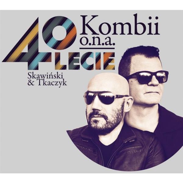 40-LECIE KOMBI