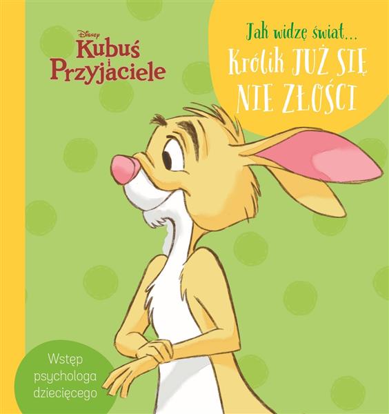 JAK WIDZĘ ŚWIAT. DISNEY. KUBUŚ I PRZYJACIELE.