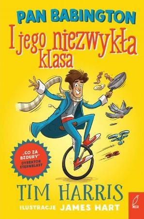 PAN BABIBNGTON I JEGO NIEZWYKŁA KLASA