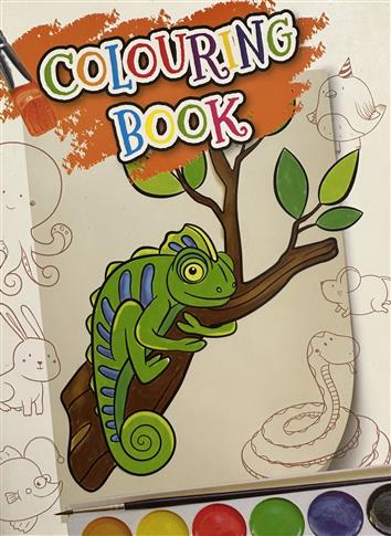 ColouringBOOK