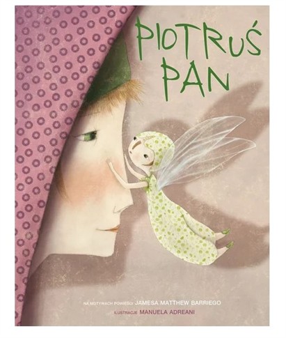 PIOTRUŚ PAN