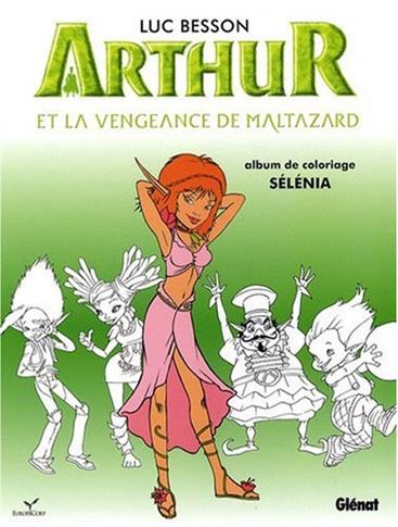 Arthur et la vengeance de Maltazard