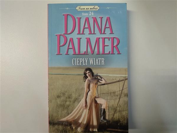 CIEPŁY WIATR D.PALMER POCKET