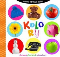 MALUCH ODKRYWA ŚWIAT. KOLORY