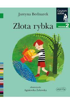 CZYTAM SOBIE. POZIOM 2. ZŁOTA RYBKA