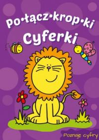 POŁĄCZ KROPKI CYFERKI