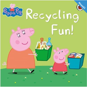 RECYCLING FUN PEPPA PIG