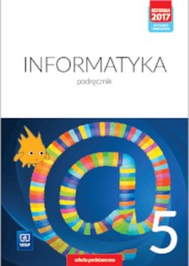 Informatyka podręcznik dla klasy 5 szkoły podstawowej 177346