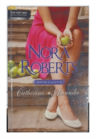 CATHERINE I AMANDA NORA ROBERTS