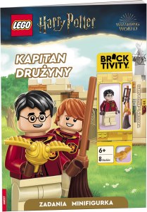 LEGO Harry Potter Kapitan drużyny LNC-6418