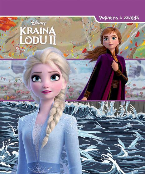 DISNEY KRAINA LODU II.+ ZOSTANĘ ARCHITEKTKĄ!