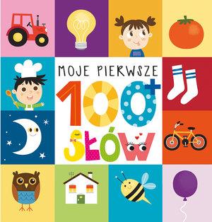 MOJE PIERWSZE 100 SŁÓW