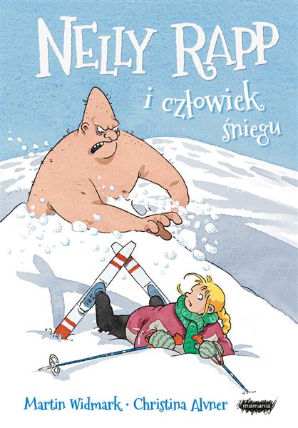 NELLY RAPP I CZŁOWIEK ŚNIEGU