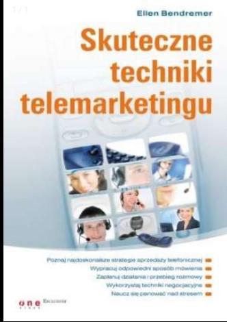Skuteczne techniki telemarketingu