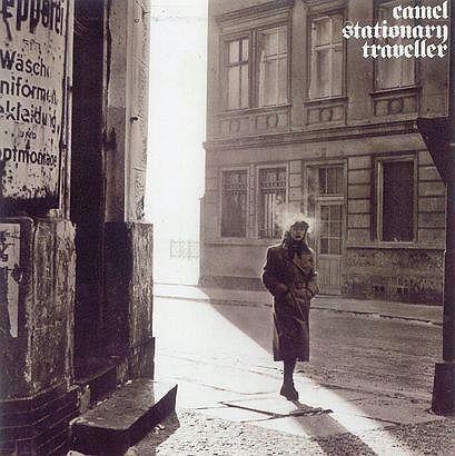STATIONARY TRAVELLER. CD - CAMEL