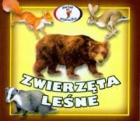 Harmonijka - zwierzęta leśneHarmonijka - zwierzęta