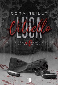 Luca Vitiell. Born in Blood Mafia Chronicles wyd. 2