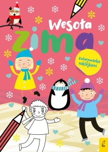 WESOŁA ZIMA