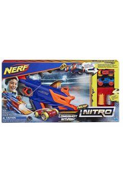PROMO NERF NITRO LONGSHOT SMASH