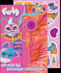 Jak miło być futrzastym słodziakiem. Furby. Urocze zabawy