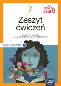 Język polski NOWE SŁOWA NA START! NEON ćwiczenia klasa 7 szkoła podstawowa EDYCJA 2026
