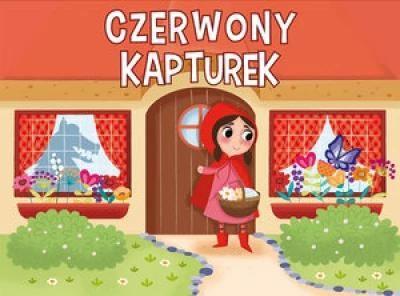 CZERWONY KAPTUREK