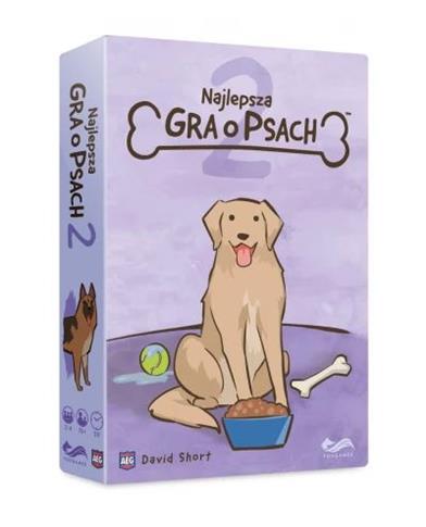 Foxgames, Gra Karciana Najlepsza Gra O Psach 2
