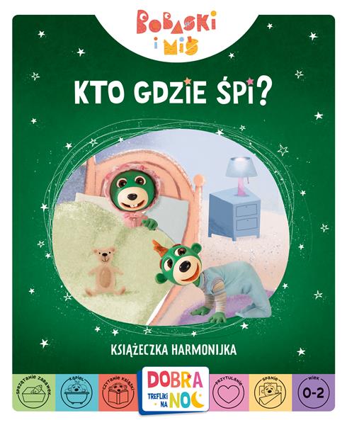 KTO GDZIE ŚPI