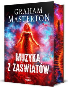 Muzyka z zaświatów (ilustrowane brzegi)