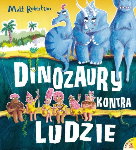 DINOZAURY KONTRA LUDZIE