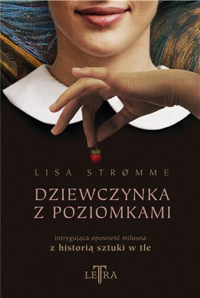 DZIEWCZYNKA Z POZIOMKAMI